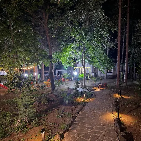 боров рай
